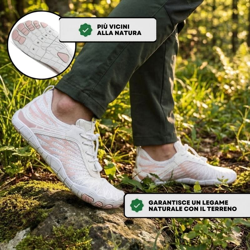 Cosyrae Pro - Scarpe minimaliste, sane e antiscivolo (Unisex)