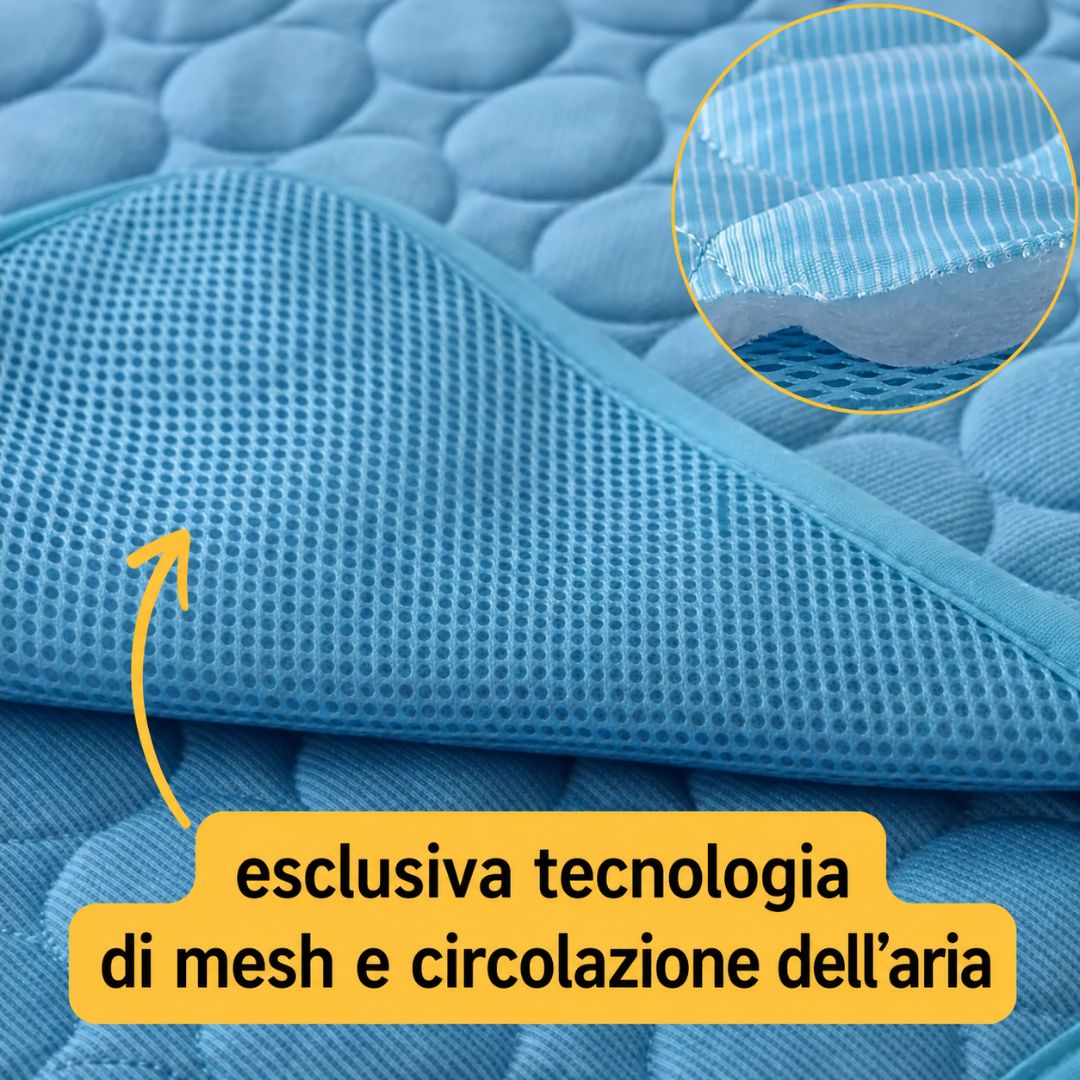 Cosyrae Tappetino rinfrescante per l'estate | OFFERTA Acquista 1+1