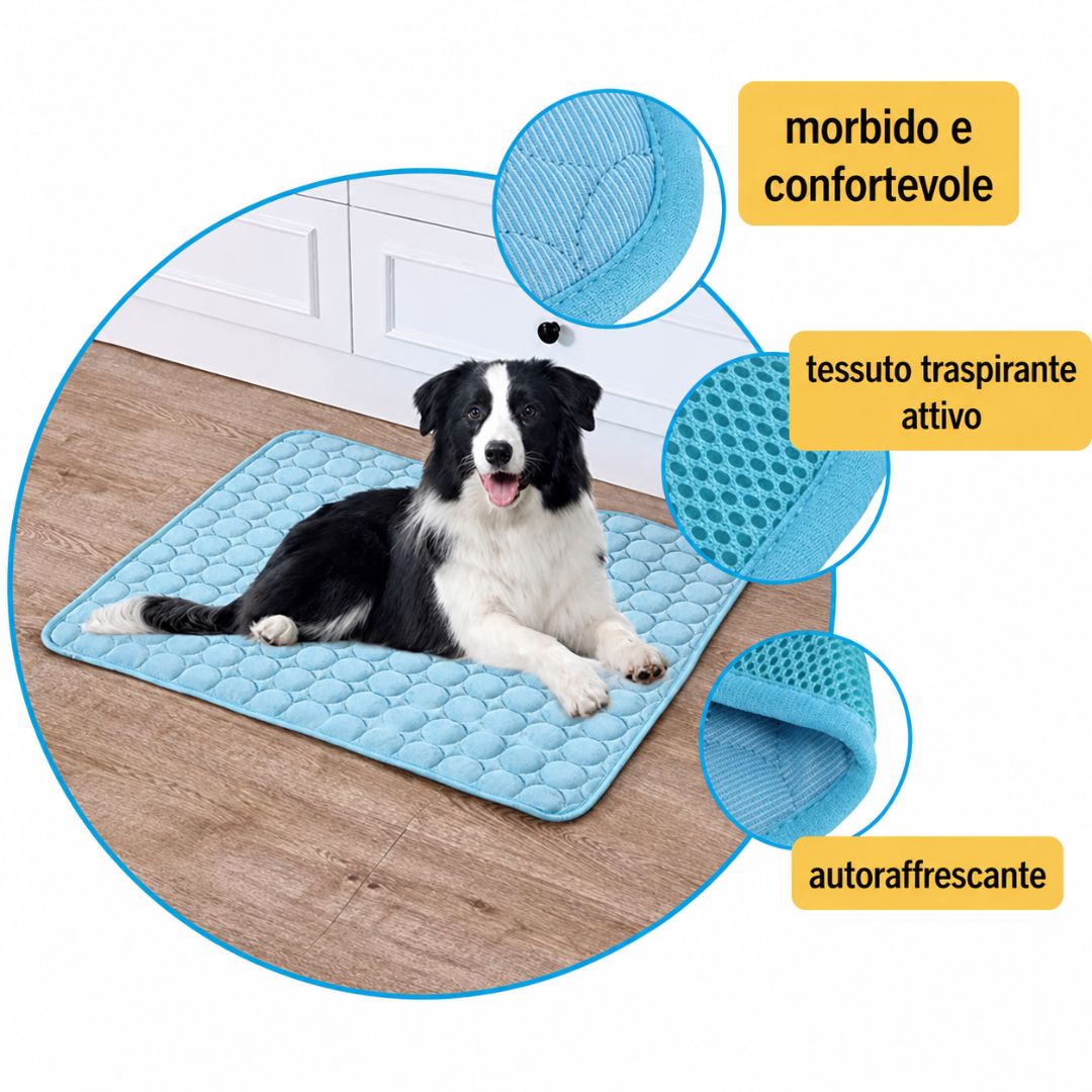 Cosyrae Tappetino rinfrescante per l'estate | OFFERTA Acquista 1+1