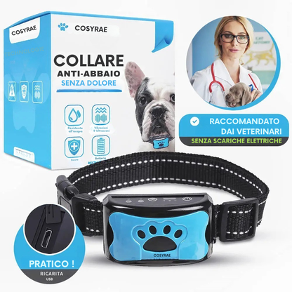 Collare anti-abbaio