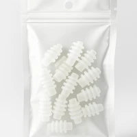 Inserti nasali in silicone di grado medicale