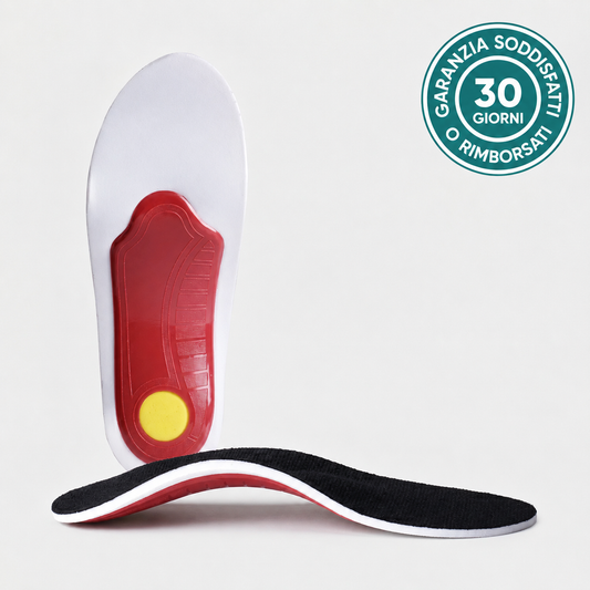 Cosyrae | Solette Di Supporto Per l'arco Plantare
