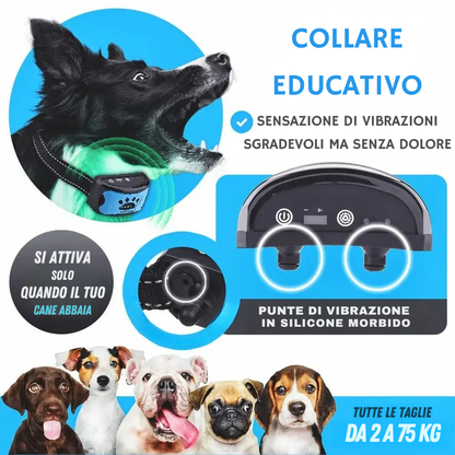 Collare anti-abbaio