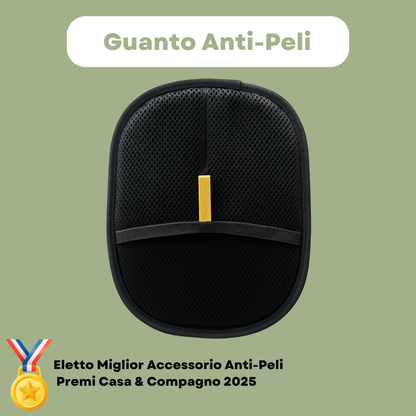 FurFree™ – Guanto Anti-Peli Riutilizzabile & Ecologico