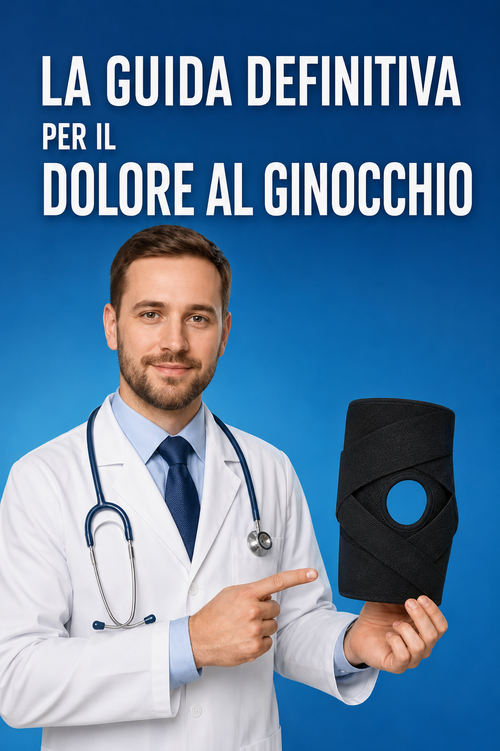 eBook su come sconfiggere il dolore al menisco