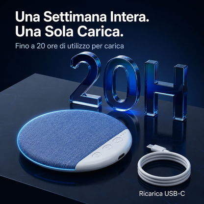 Cosyrae Altoparlante a cuscino