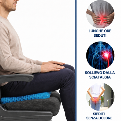 Cuscino in Gel da Viaggio - Cosyrae