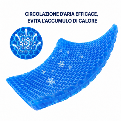 Cuscino in Gel da Viaggio - Cosyrae