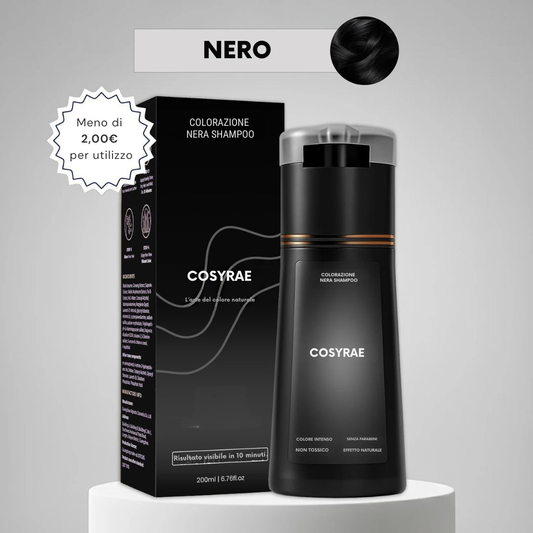 Cosyrae Shampoo Colorante Istantaneo Homme