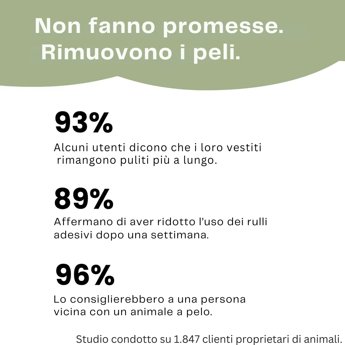 FurFree™ – Guanto Anti-Peli Riutilizzabile & Ecologico