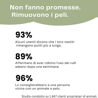 FurFree™ – Guanto Anti-Peli Riutilizzabile & Ecologico