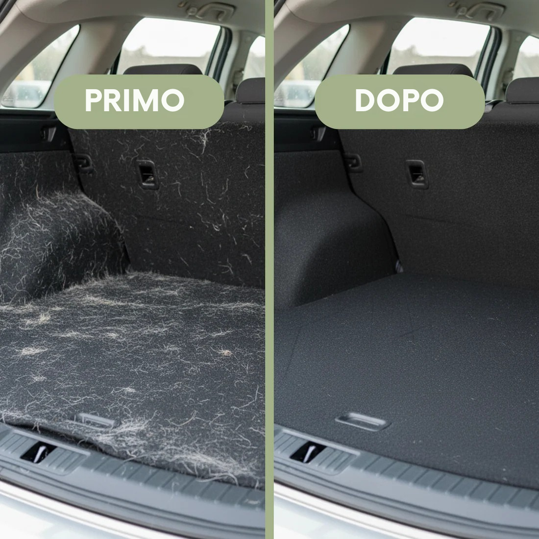 FurFree™ – Guanto Anti-Peli Riutilizzabile & Ecologico