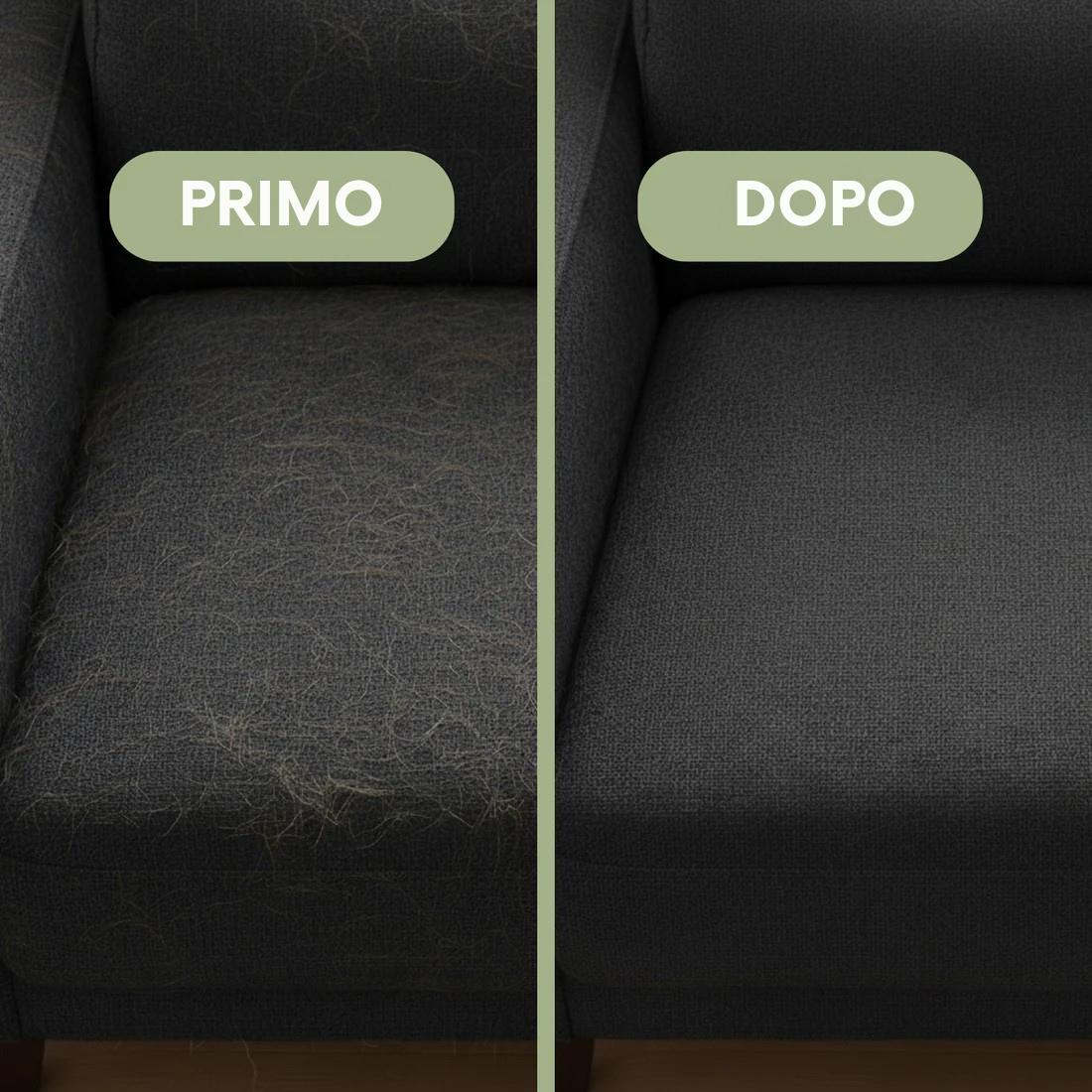 FurFree™ – Guanto Anti-Peli Riutilizzabile & Ecologico