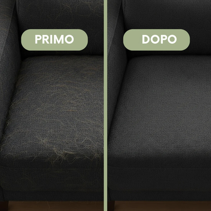 FurFree™ – Guanto Anti-Peli Riutilizzabile & Ecologico