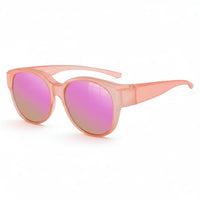 Specchio Classico Rosa