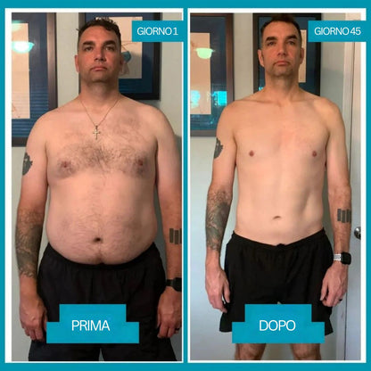 Cosyrae Top Snellente Da Uomo: Modellamento Discreto Per Una Pancia Più Piatta