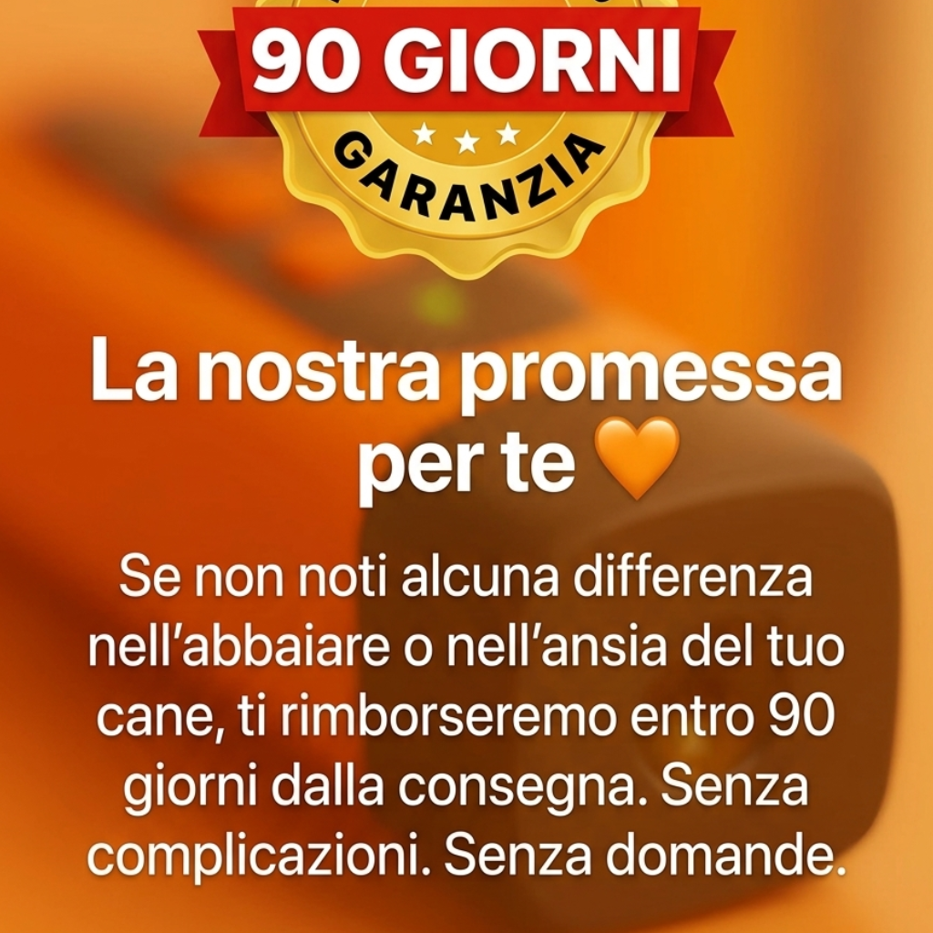 Dispositivo Anti-Abbaio