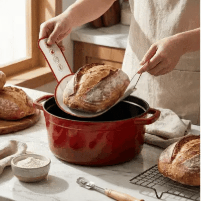 Centrifuga del pane